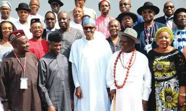 Buhari may ignore Niger Delta elders’ demands